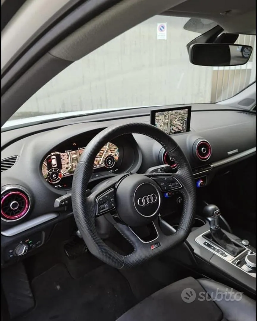 Audi A3 2017 photo 5