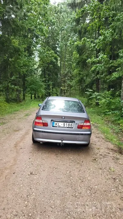 BMW 318