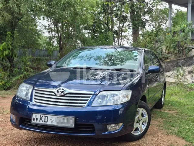 Toyota Corolla 2005 photo 2