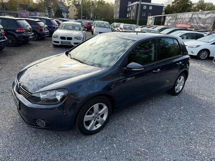 Volkswagen Golf 6