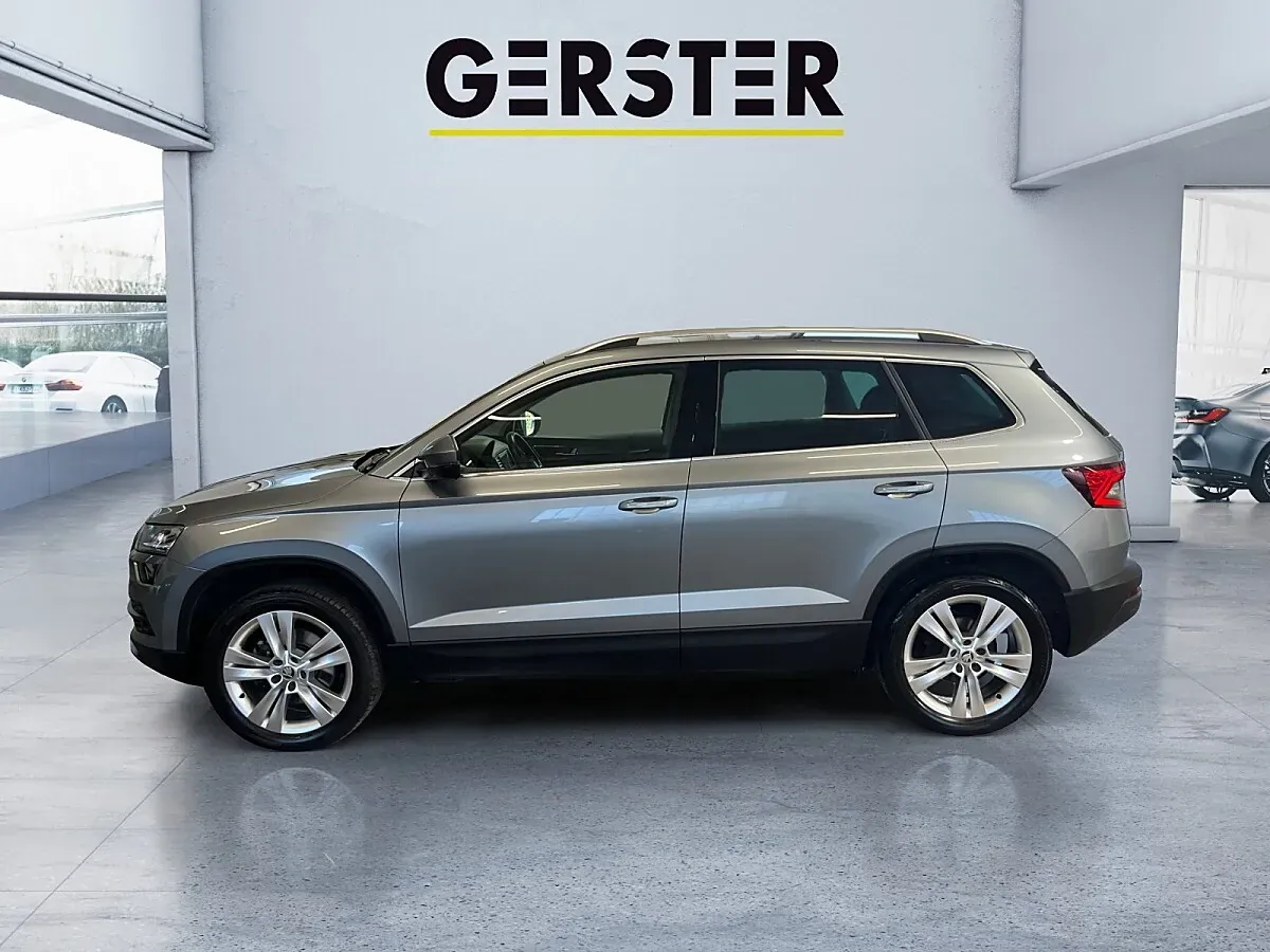 Skoda Karoq 2020 photo 3