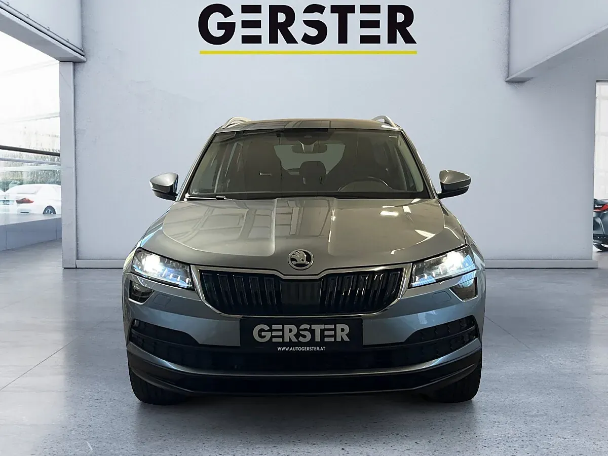 Skoda Karoq 2020 photo 2