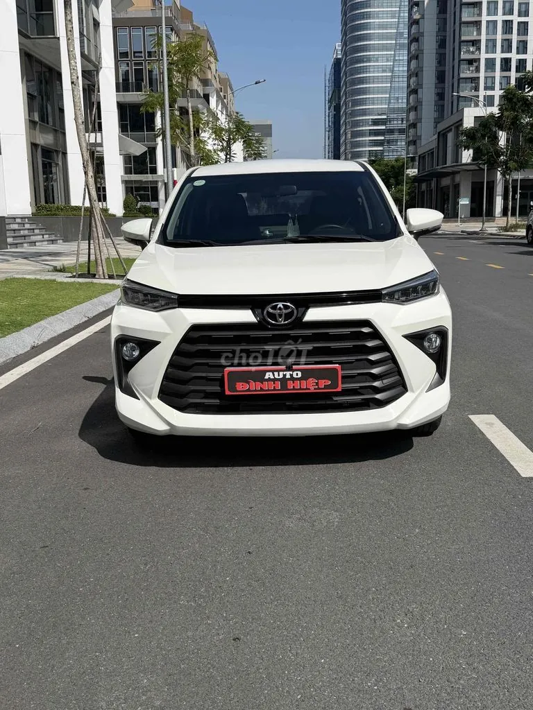 Toyota Avanza Premio 2022 photo 3