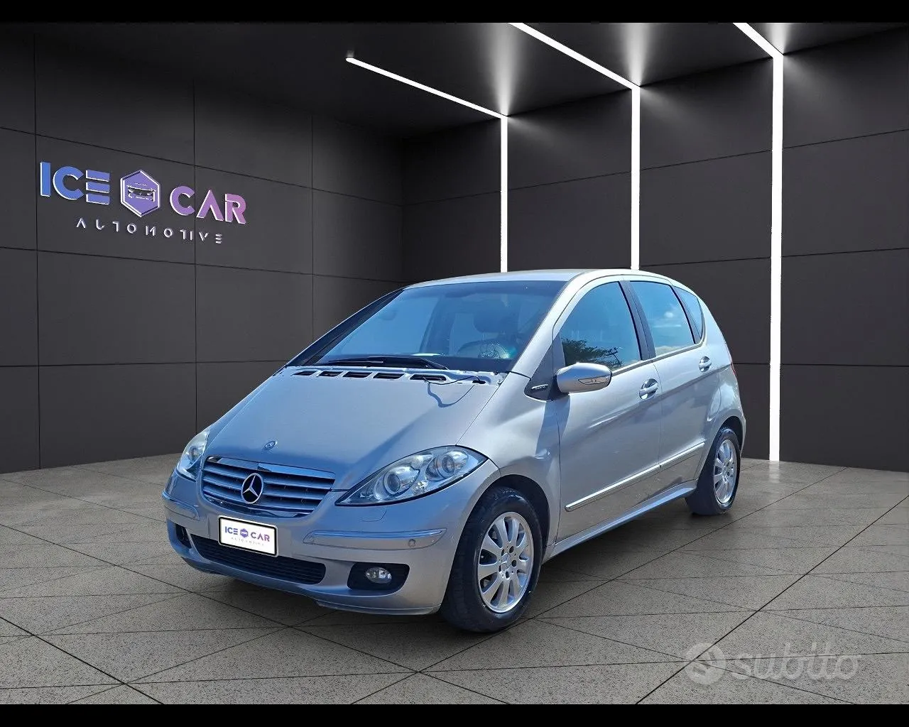 Mercedes-Benz A 180 Cdi Elegance