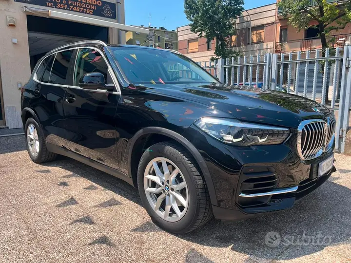 BMW X5 2022 photo 3