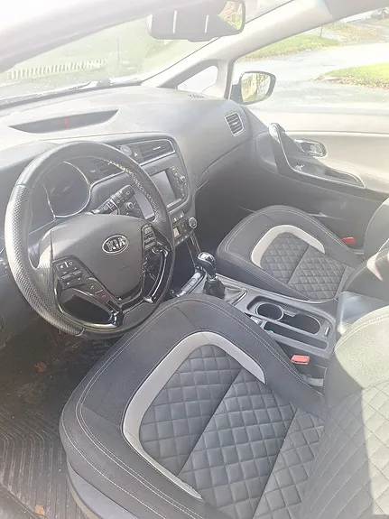 Kia Ceed 2016 photo 2