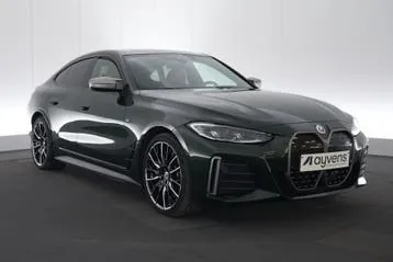 BMW I4 2022 photo 3