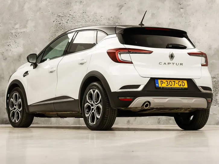 Renault Captur 2021 photo 3