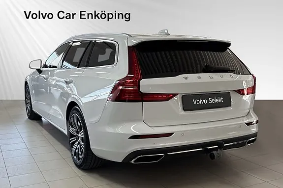 Volvo V60 2022 photo 4