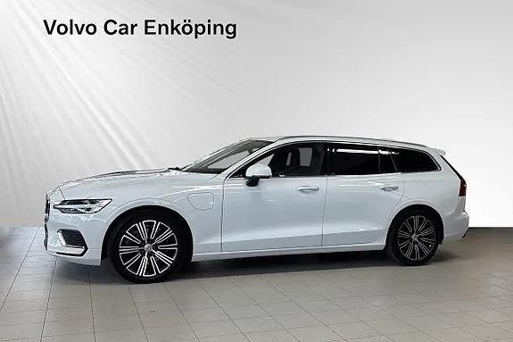 Volvo V60 2022 photo 3