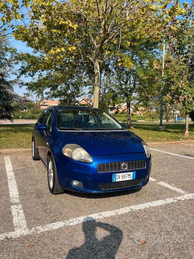 Fiat Grande Punto