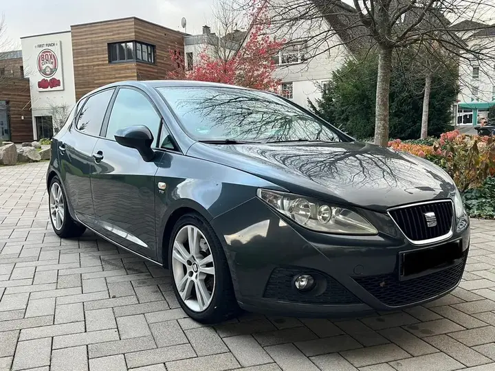 Seat Ibiza
