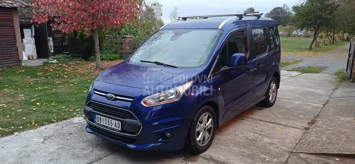 Ford Tourneo Connect 2015 photo 4