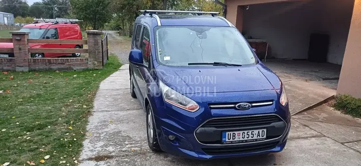 Ford Tourneo Connect 2015 photo 2