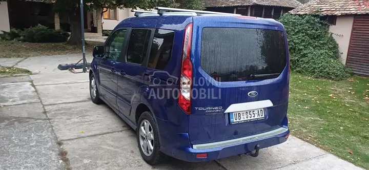 Ford Tourneo Connect 2015 photo 5
