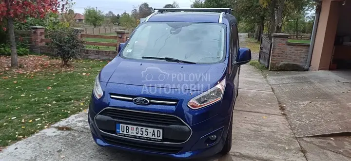 Ford Tourneo Connect 2015 photo 3