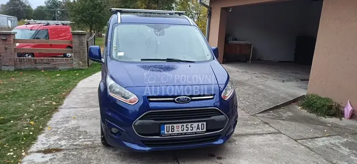 Ford Tourneo Connect