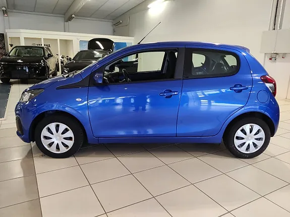 Peugeot 108 2021 photo 2