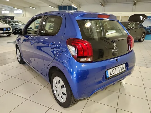 Peugeot 108 2021 photo 3