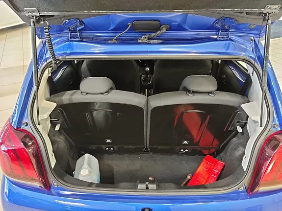 Peugeot 108 2021 photo 5