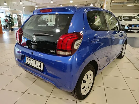 Peugeot 108 2021 photo 4