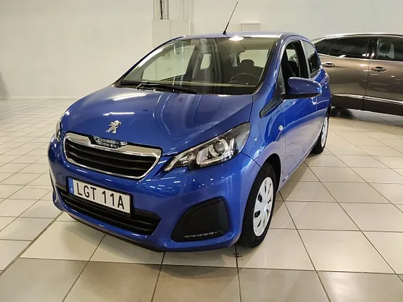 Peugeot 108
