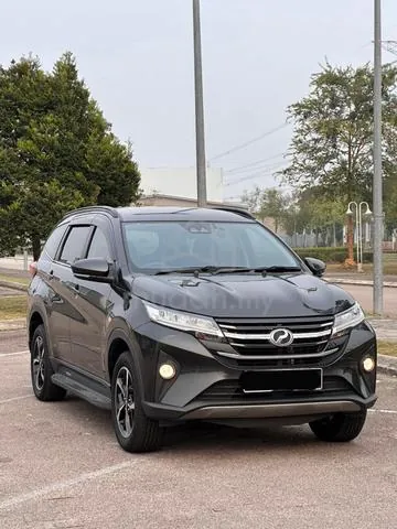 Perodua Aruz