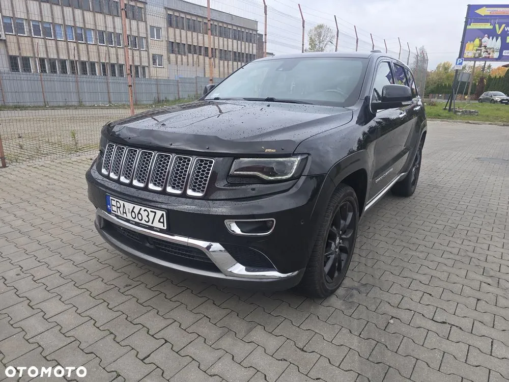Jeep Grand Cherokee 2014 photo 3