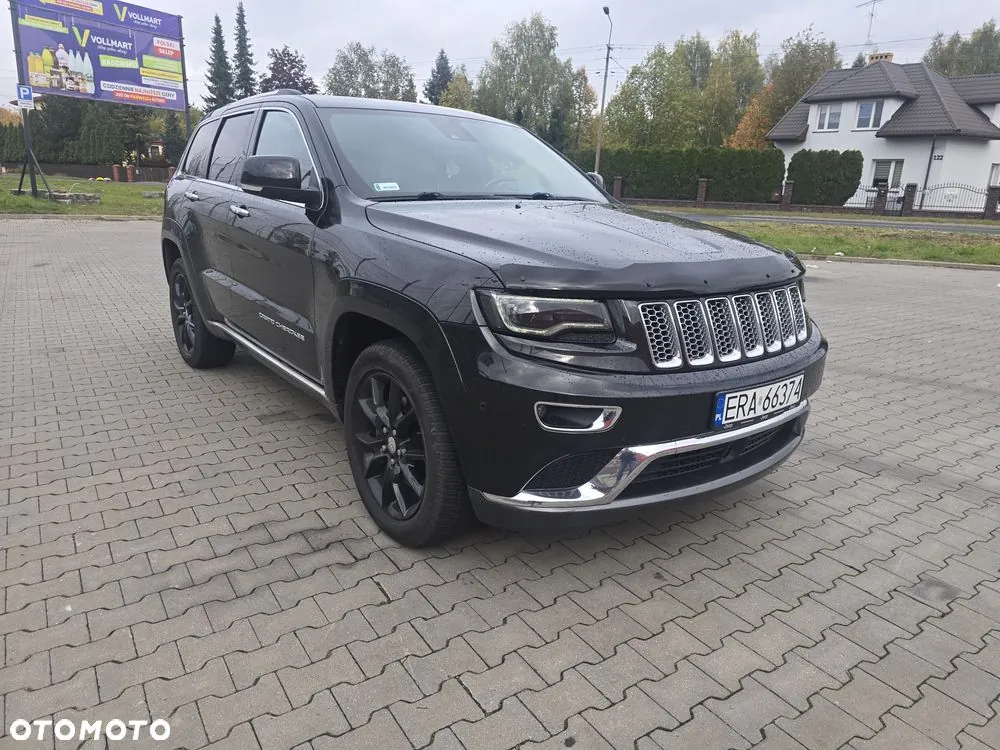 Jeep Grand Cherokee 2014 photo 2
