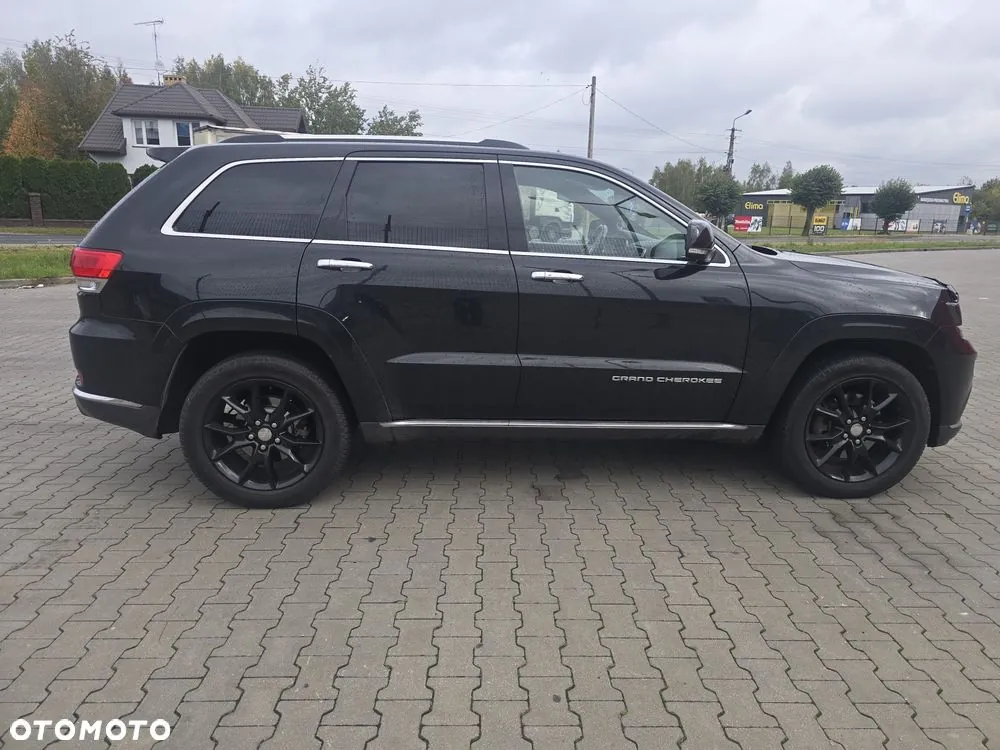 Jeep Grand Cherokee 2014 photo 4