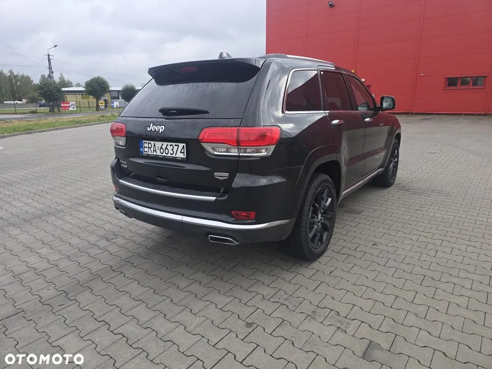 Jeep Grand Cherokee 2014 photo 5