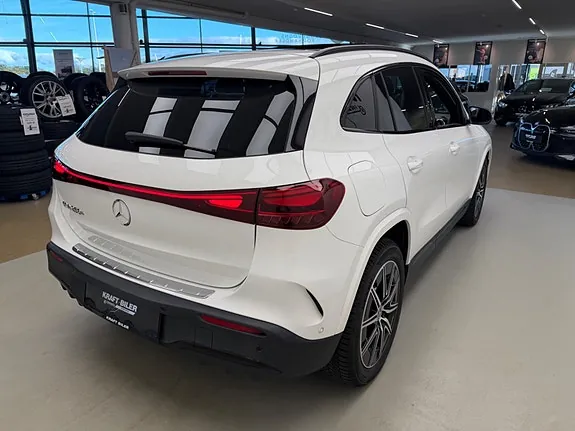 Mercedes-Benz Eqa250 2024 photo 5