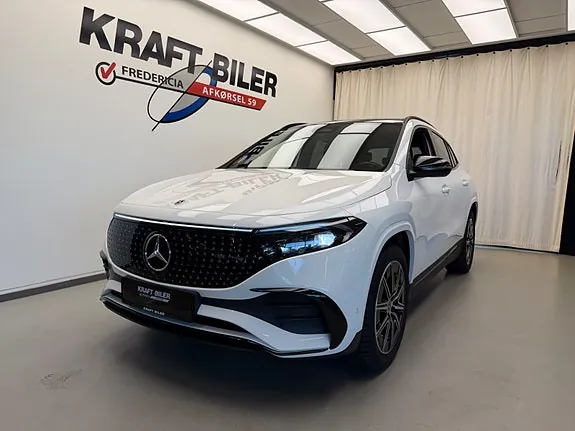 Mercedes-Benz Eqa250