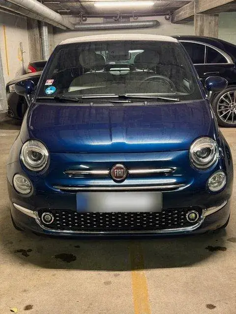 Fiat 500C Cabrio