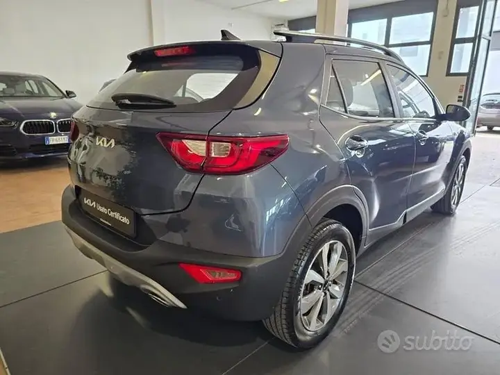 Kia Stonic 2024 photo 3