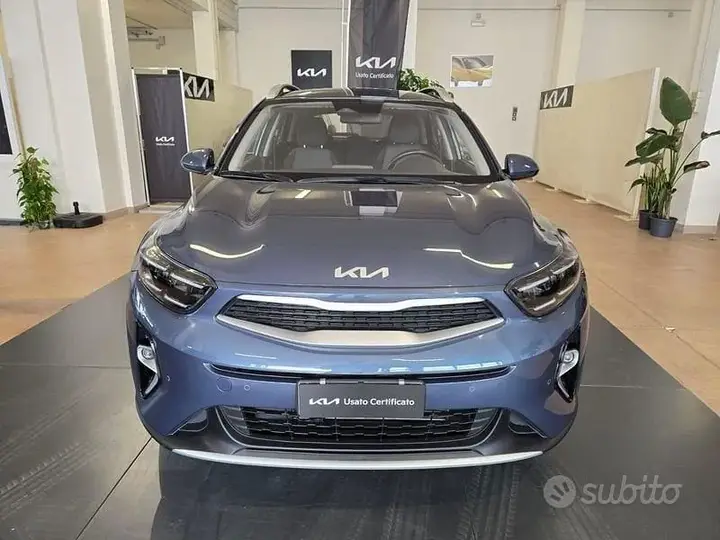 Kia Stonic 2024 photo 4