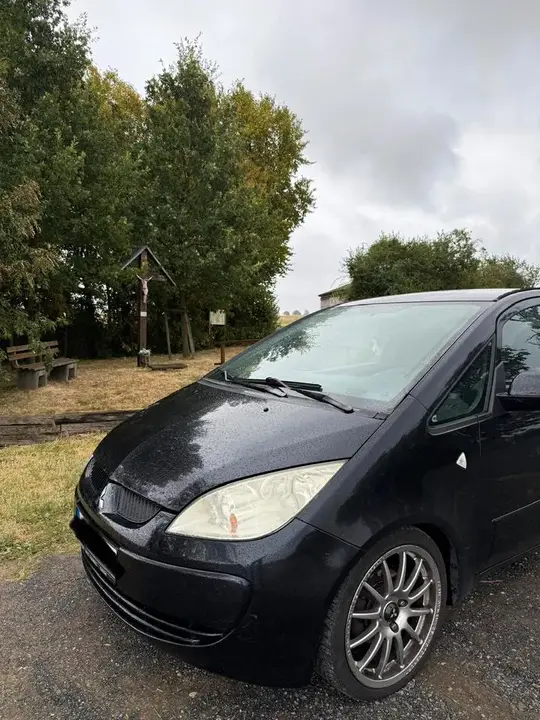 Mitsubishi Colt