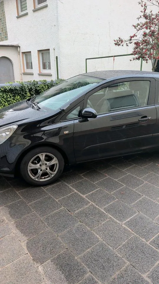 Opel Corsa D