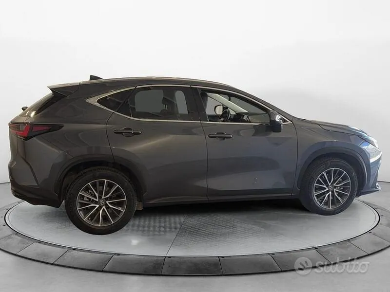 Lexus Nx 2022 photo 4