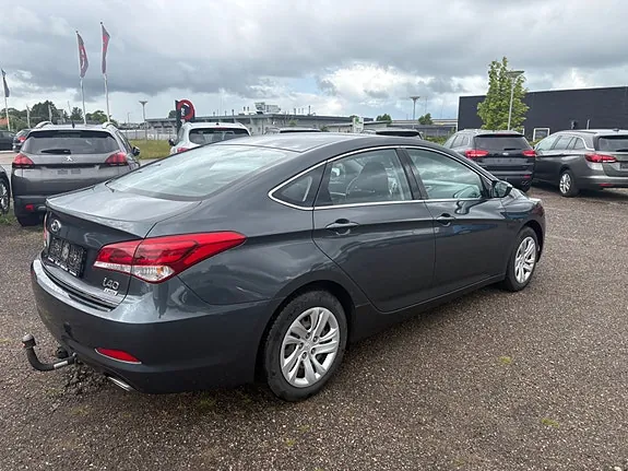 Hyundai I40 2017 photo 5