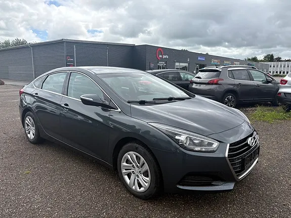 Hyundai I40 2017 photo 3