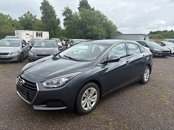 Hyundai I40 2017 photo 2