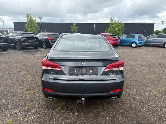 Hyundai I40 2017 photo 4
