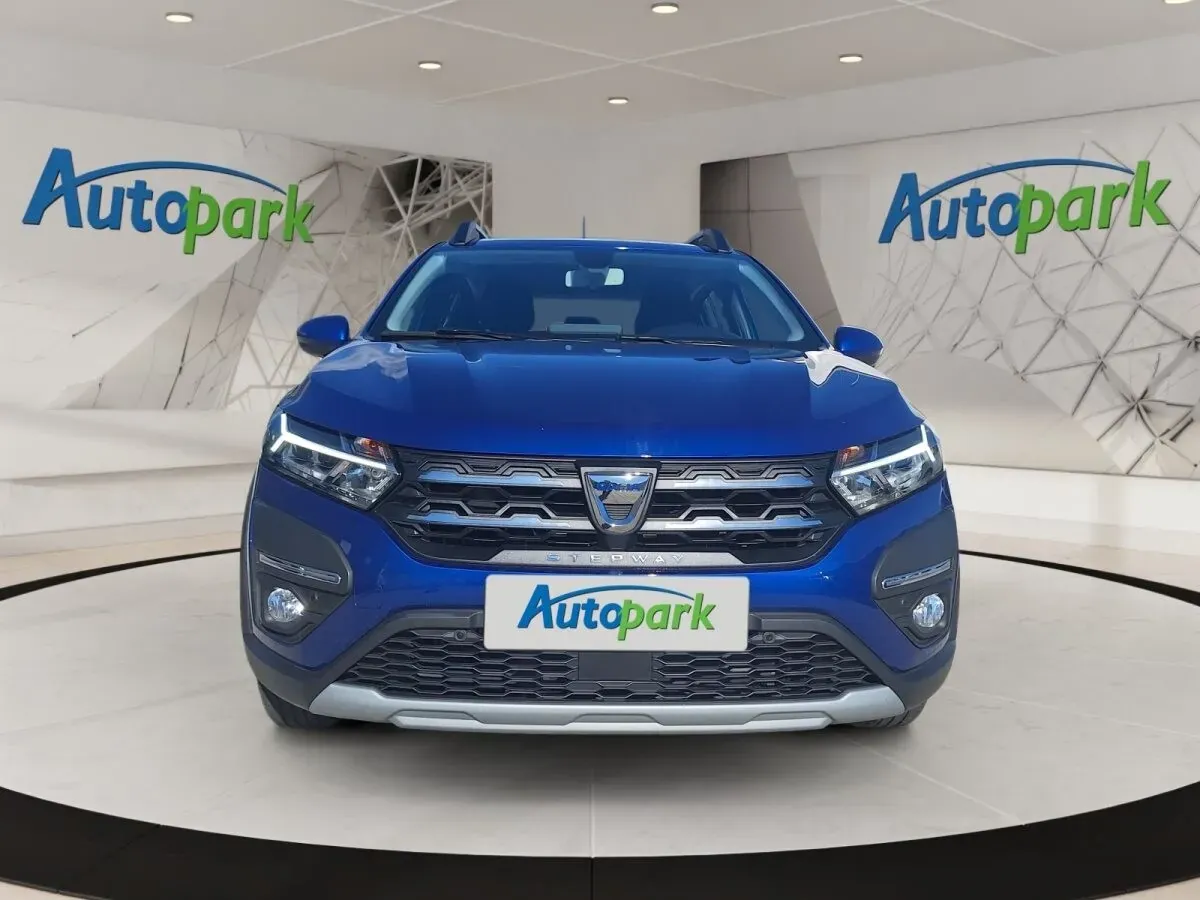 Dacia Sandero Stepway 2022 photo 2