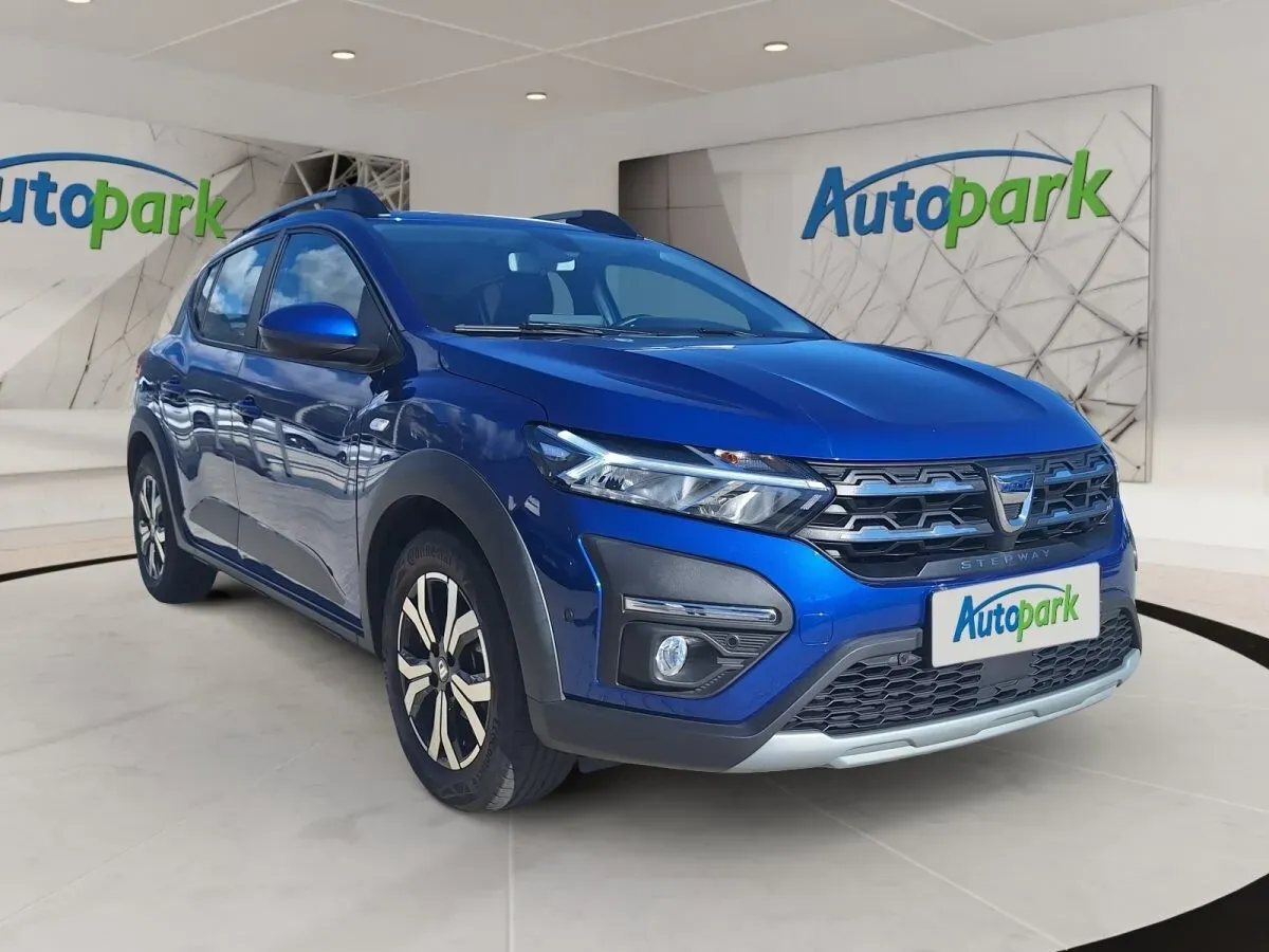 Dacia Sandero Stepway 2022 photo 3