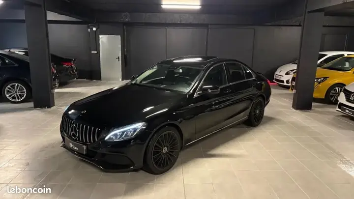 Mercedes-Benz C-Class 2018 photo 5