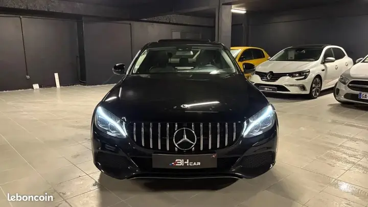 Mercedes-Benz C-Class 2018 photo 3