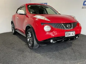 Nissan Juke 2014 photo 2