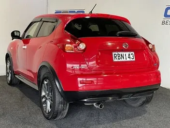 Nissan Juke 2014 photo 5