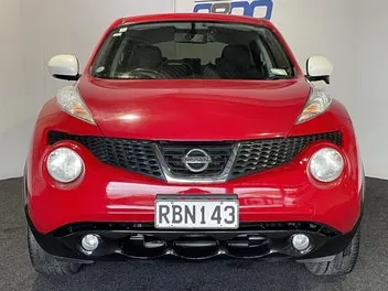 Nissan Juke 2014 photo 3